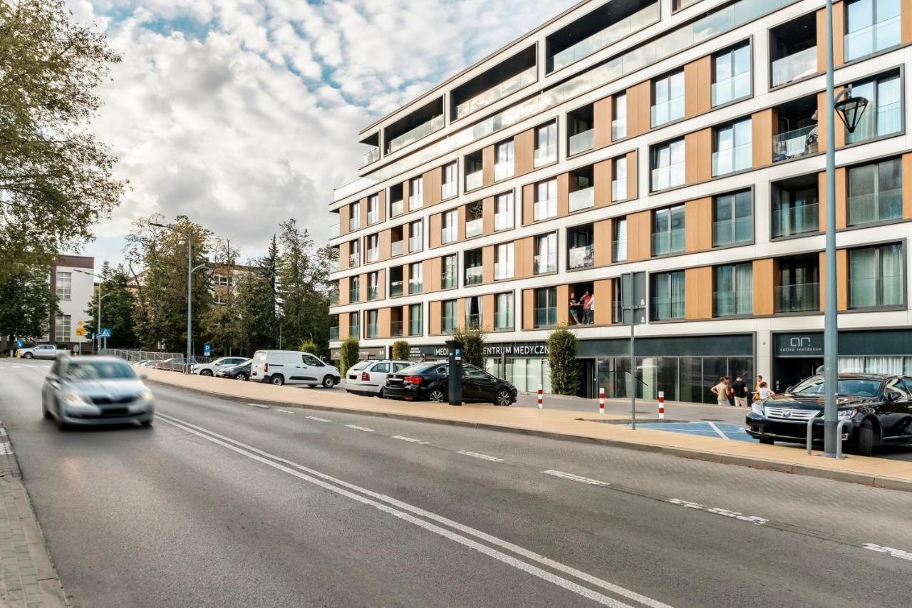 Apartament Active Residence Lublin Exterior photo